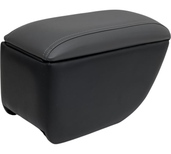 передний подлокотник AVTOLIDER1 Skoda Octavia А-7 2013-, экокожа PP-Skoda-Octavia-А-7-02