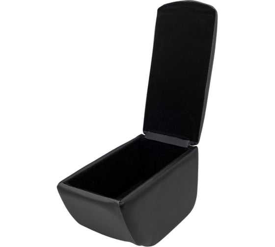 передний подлокотник AVTOLIDER1 Skoda Octavia А-7 2013-, экокожа PP-Skoda-Octavia-А-7-02