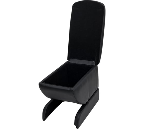 передний подлокотник AVTOLIDER1 Hyundai I30 2007-2012, экокожа PP- Hyundai-I30-1-01