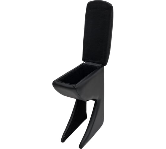 передний подлокотник AVTOLIDER1 Nissan Almera 2013-, экокожа PP-Nissan-Almera-13-01