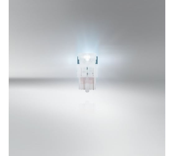 Автолампа OSRAM W21W/5W, W3x16q, LED, 2 шт., 6000 К, 12V 7515DWP-02B 7515DWP-2BL