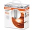 Автолампа OSRAM D1S, 35 Вт, PK32d-2xENONxENARC, 4300 K, 85 В 66140-1SCB 1