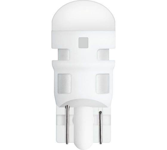 Автолампа OSRAM W5W, W2.1x9.5d, LED, 2 шт., RED, 12 В 2825DRP-02B