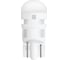Автолампа OSRAM W5W, W2.1x9.5d, LED, 2 шт., RED, 12 В 2825DRP-02B 2