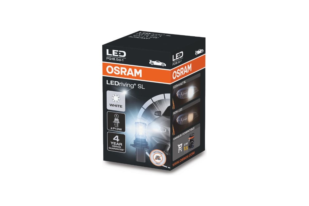 osram p13w