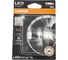 Автолампа OSRAM W5W, W2.1x9.5d, LED, 2 шт., 6000 К, 12 В 2825DWP-02B 1