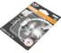 Автолампа OSRAM W5W, W2.1x9.5d, LED, 2 шт., 6000 К, 12 В 2825DWP-02B 2