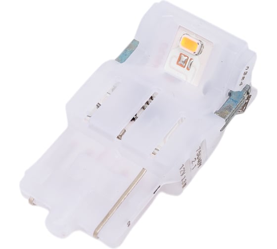 Автолампа OSRAM WY21W, WX3x16d, LED, 2 шт., YELLOW, 12 В 7504DYP-02B