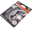 Автолампа Osram C5W SV8.5/8 LED 36мм блистер, 1шт 12V 6418DWP-1BL 2
