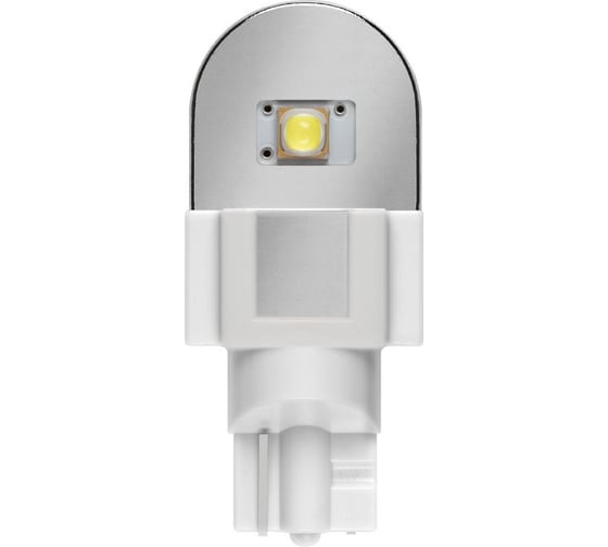 Автолампа Osram W16W W2.1*9.5d LED2шт 6000K 12V 921DWP-2BL