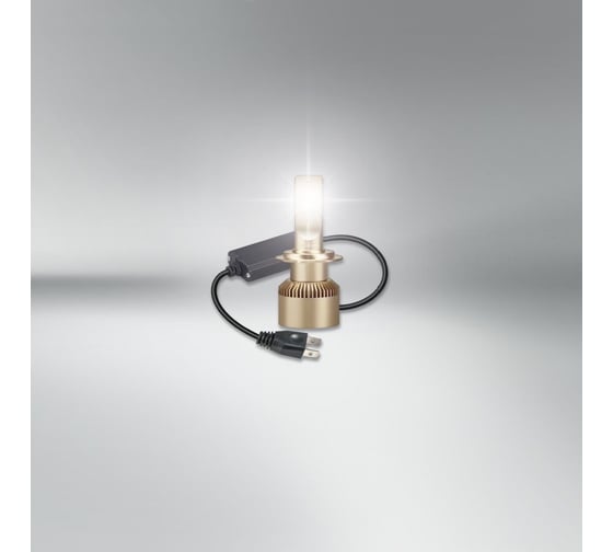 Автолампа OSRAM H7, PX26d, LED COOL WHITE, LEDriving HL, 6000 K, 2 шт., 12/24 В 64210DWS