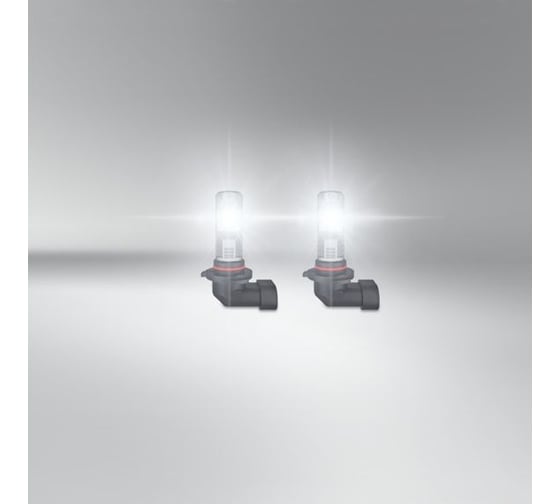 Автолампа OSRAM H10, PY20d, LED COOL WHITE, LEDriving, 6000 K, 2 шт., 12-24 В 9745CW