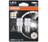 Автолампа PY21W BAU15s LED 2 штуки YELLOW 12В 7507DYP-2BL Osram 893981 1