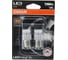Автолампа OSRAM PY21W, BA15s, LED, 2 шт., YELLOW, 12 В 7506DYP-02B 1