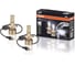 Автолампа OSRAM H4, P43t, LED, COOL WHITE LEDriving HL, 6000 K, 2 шт., 12/24 В 64193DWS 1