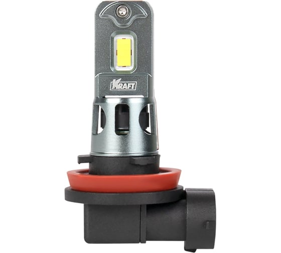 Автолампа KRAFT H11 9-18v 24w (PGJ19-2) Pro Compact KT 700238