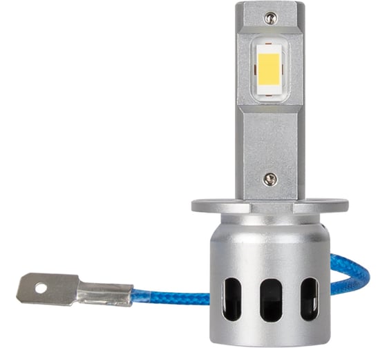 Автолампа KRAFT H3 9-18v 24w (PK22s) Pro Compact KT 700233
