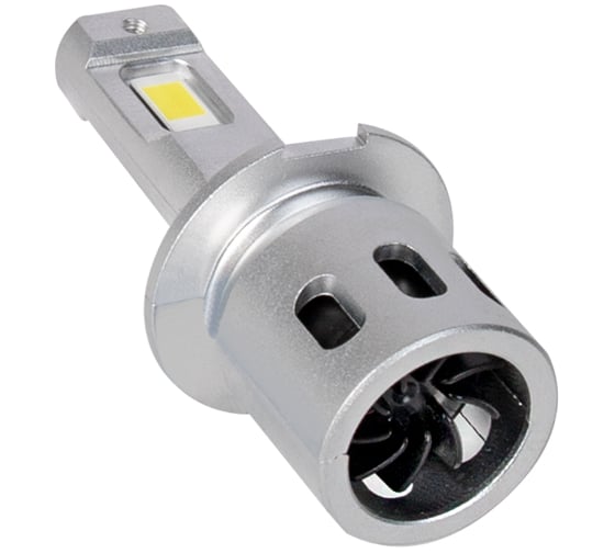 Автолампа KRAFT H3 9-18v 24w (PK22s) Pro Compact KT 700233