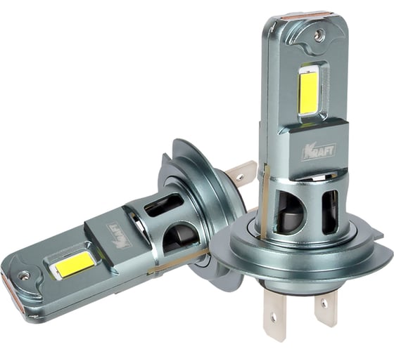 Автолампа KRAFT H7 9-18v 24w (PX26d) Pro Compact KT 700236
