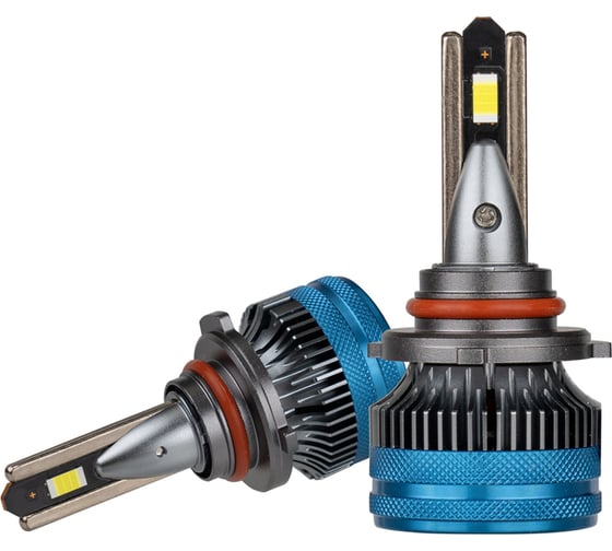 Автолампа KRAFT HB3/HB4 10-30v 68w (P20d/P22d) Pro Pulsar KT 700241