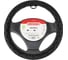 Оплетка SKYWAY искусственная замша M (37-39 см) Design Hit-4, черная S01101086 2