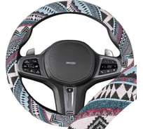 Оплетка SKYWAY полиэстер M (37-39 см) Design Asia-1 Цветная S01105006