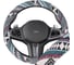 Оплетка SKYWAY полиэстер M (37-39 см) Design Asia-1 Цветная S01105006 1