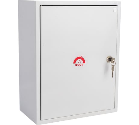 Аптечка для оказания первой помощи работникам ФЭСТ, футляр металлический шкаф 380х160х300 (приказ 1331н) 2319