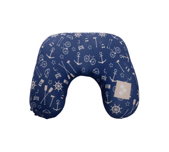 Подушка ROUTEMARK Nap Pillow мемо Oldboy Oldboy-NP