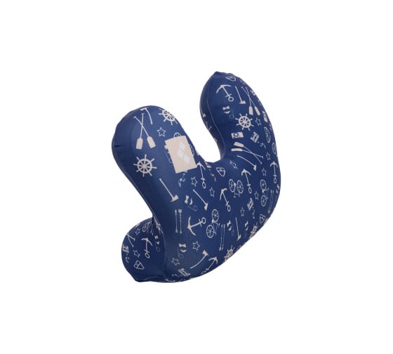 Подушка ROUTEMARK Nap Pillow мемо Oldboy Oldboy-NP