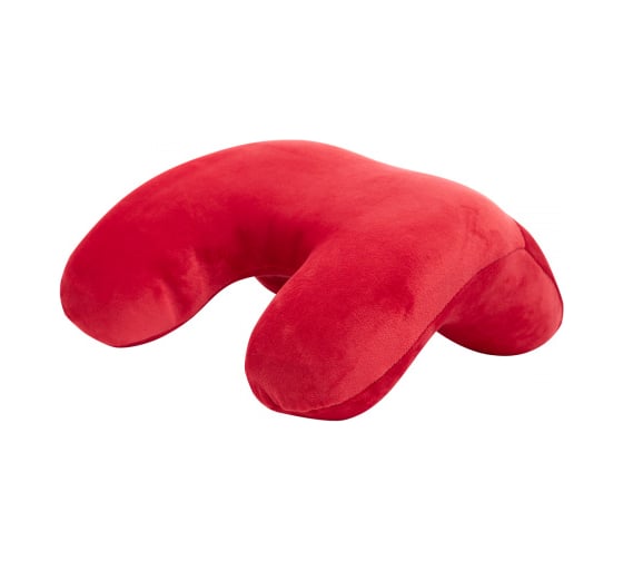 Подушка ROUTEMARK Nap Pillow мемо Red Red-NP