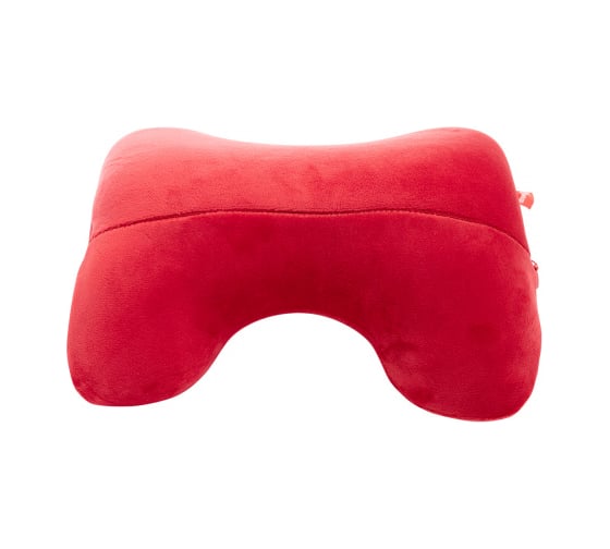 Подушка ROUTEMARK Nap Pillow мемо Red Red-NP