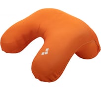 Подушка ROUTEMARK Nap Pillow мемо Orange Orange-NP