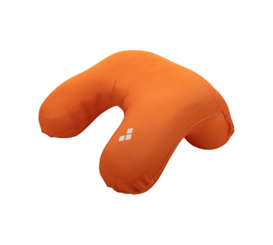 Подушка ROUTEMARK Nap Pillow мемо Orange Orange-NP