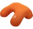 Подушка ROUTEMARK Nap Pillow мемо Orange Orange-NP 1