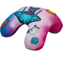 Подушка ROUTEMARK Nap Pillow мемо Rocket Ракета Ракета-NP