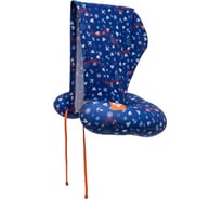 Подушка ROUTEMARK Sonya Hood Traveler TravelerHood-sonya