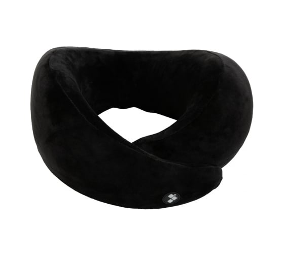 Подушка ROUTEMARK Мемо "Utype" Black Black-utype
