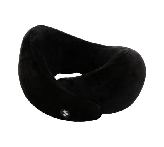Подушка ROUTEMARK Мемо "Utype" Black Black-utype