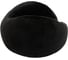 Подушка ROUTEMARK Мемо "Utype" Black Black-utype 3