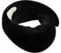 Подушка ROUTEMARK Мемо "Utype" Black Black-utype 5