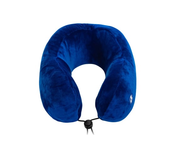 Подушка ROUTEMARK Мемо Urban Royal Blue RoyalBlue-Urban 1