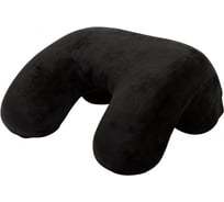 Подушка ROUTEMARK Nap Pillow мемо Black Black-NP