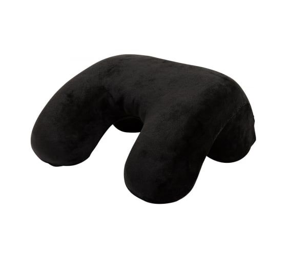 Подушка ROUTEMARK Nap Pillow мемо Black Black-NP 1