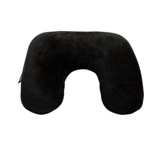 Подушка ROUTEMARK Nap Pillow мемо Black Black-NP