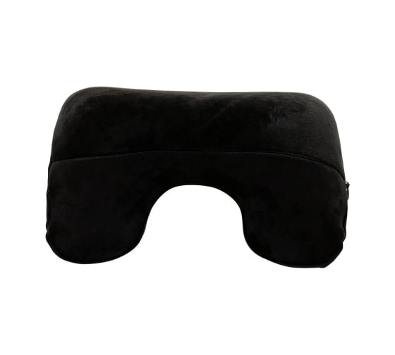 Подушка ROUTEMARK Nap Pillow мемо Black Black-NP