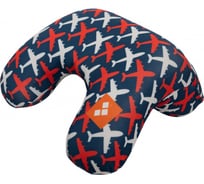 Подушка ROUTEMARK Nap Pillow мемо Avion Avion-NP