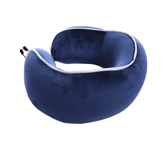 Подушка ROUTEMARK Мемо Urban Синий SN-FCK088 blue-Urban