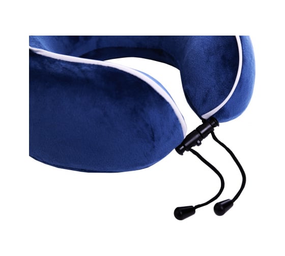 Подушка ROUTEMARK Мемо Urban Синий SN-FCK088 blue-Urban