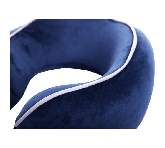 Подушка ROUTEMARK Мемо Urban Синий SN-FCK088 blue-Urban